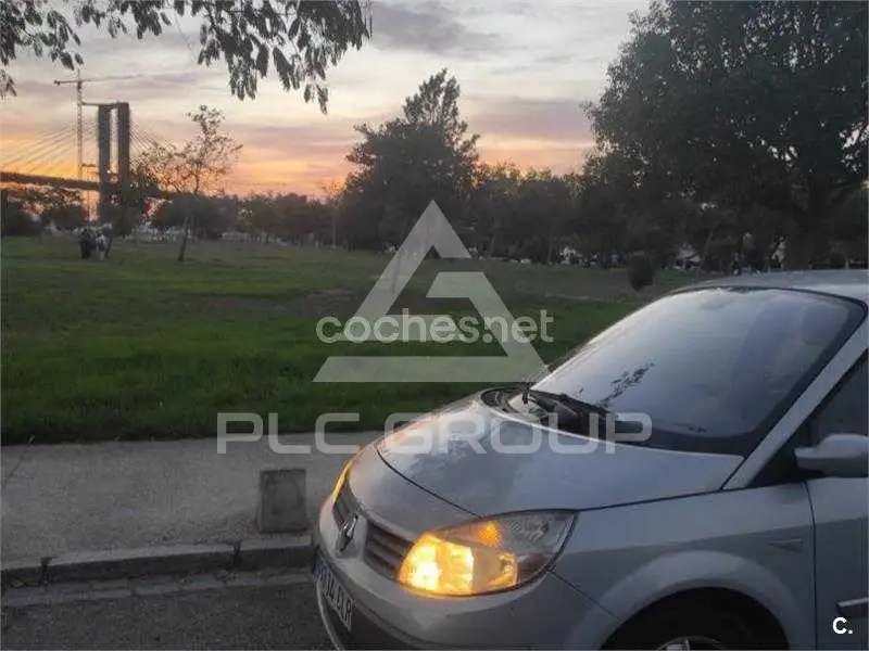 2003 Renault Scenic