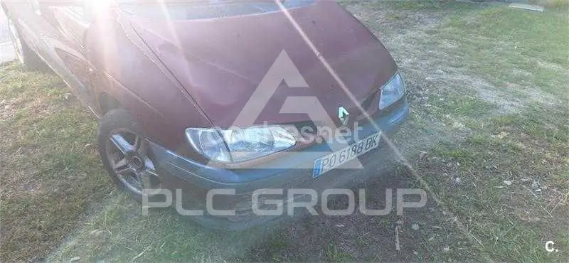 2003 Renault Scenic