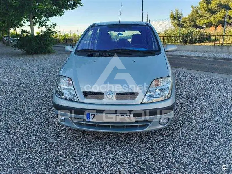 2003 Renault Scenic
