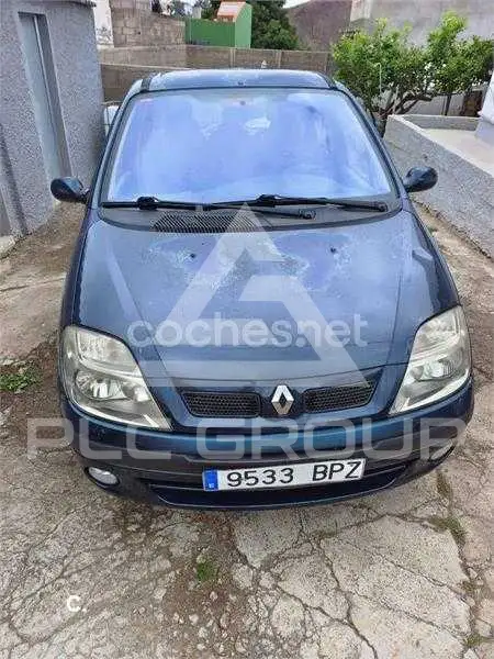 2003 Renault Scenic