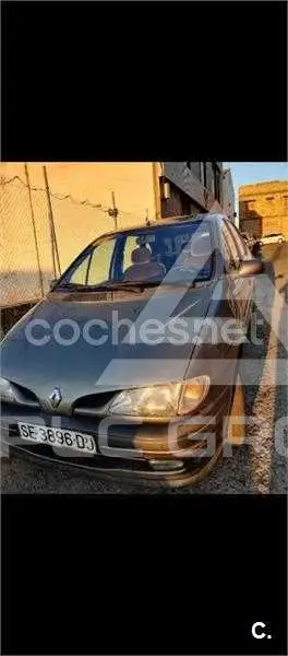 2003 Renault Scenic