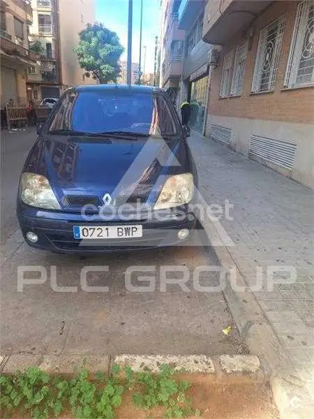 2003 Renault Scenic