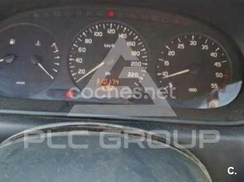 2003 Renault Scenic
