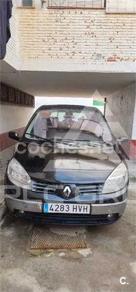 2003 Renault Scenic