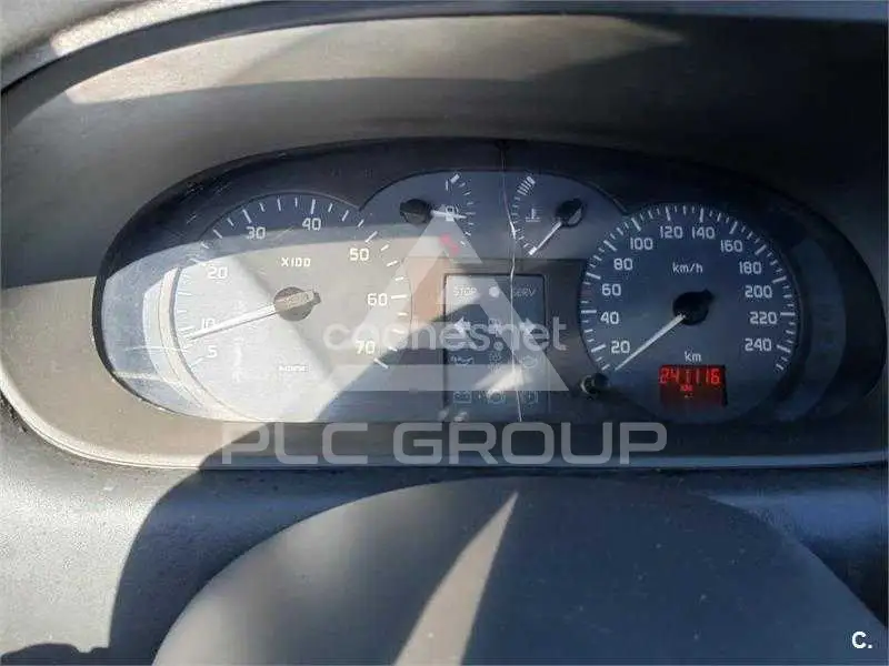 2003 Renault Scenic