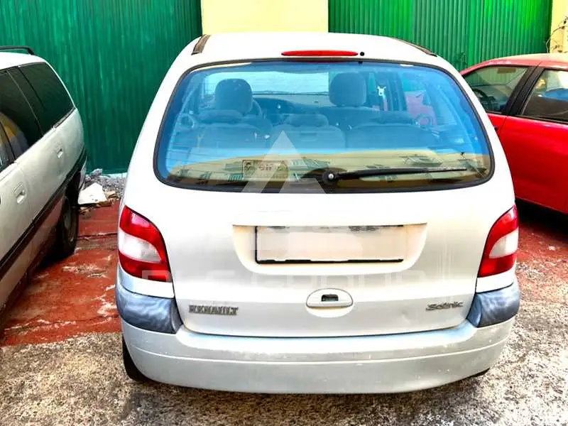 2003 Renault Scenic