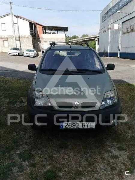 2003 Renault Scenic