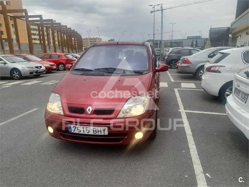 2003 Renault Scenic
