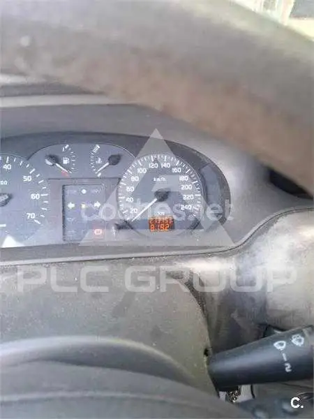2003 Renault Scenic