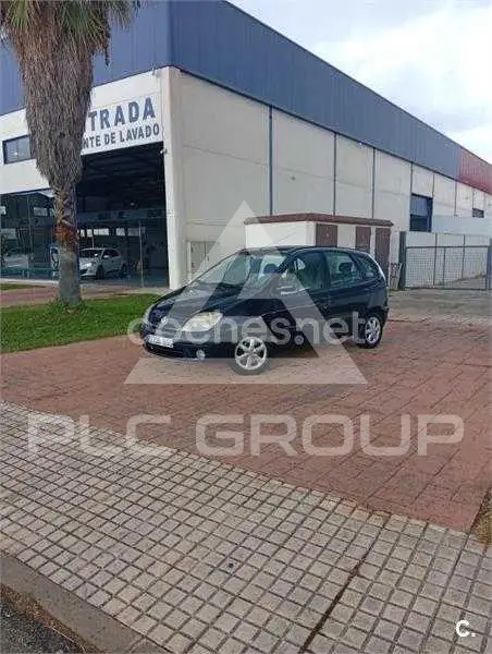 2003 Renault Scenic