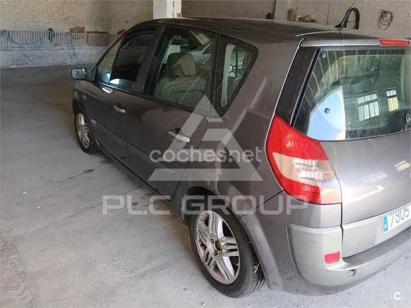2003 Renault Scenic