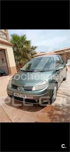 2003 Renault Scenic
