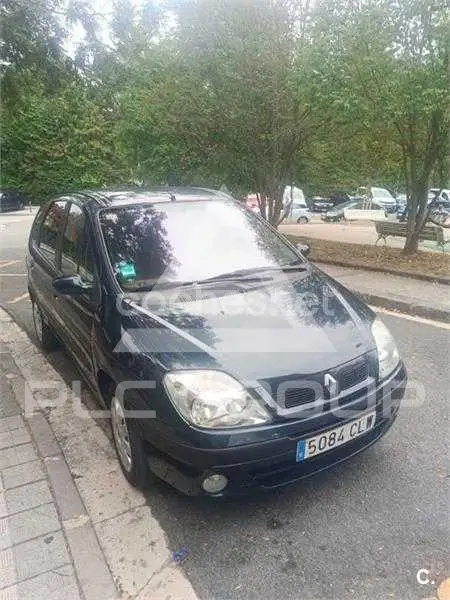 2003 Renault Scenic