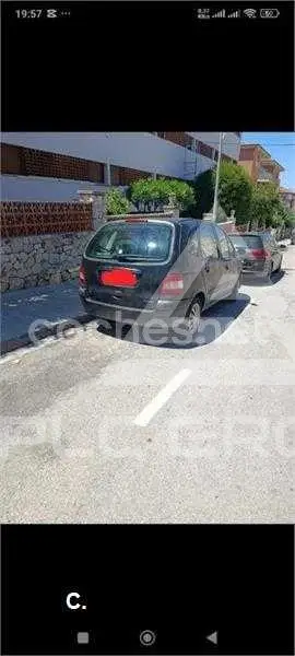 2003 Renault Scenic