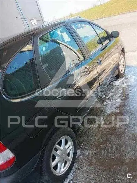 2003 Renault Scenic
