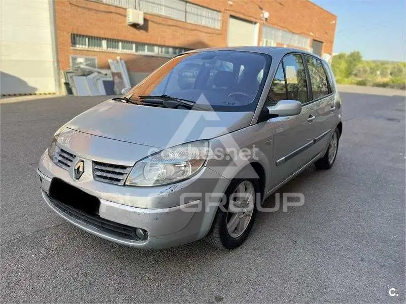 2003 Renault Scenic