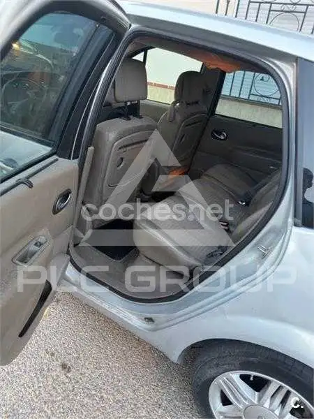 2003 Renault Scenic