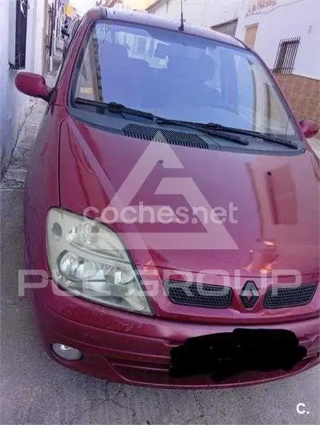 2003 Renault Scenic