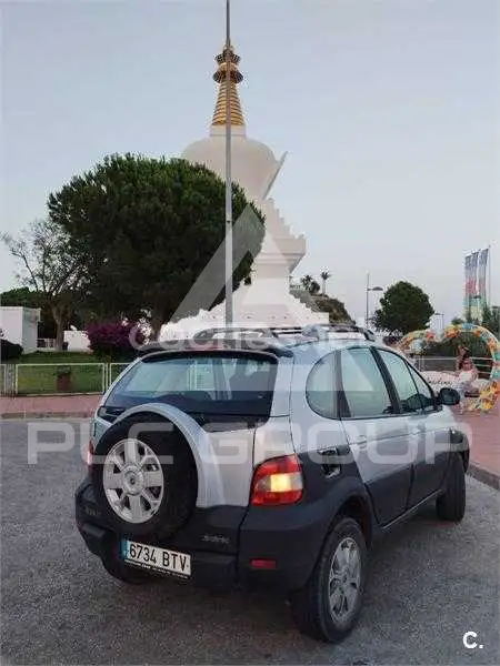 2003 Renault Scenic