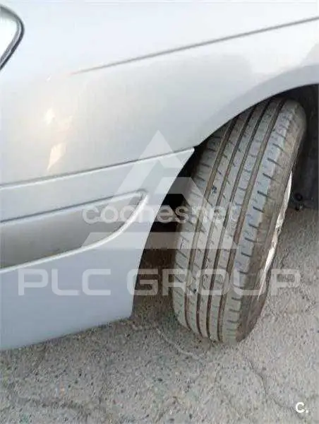 2003 Renault Scenic