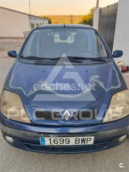 2003 Renault Scenic