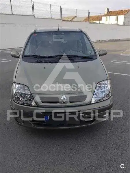 2003 Renault Scenic