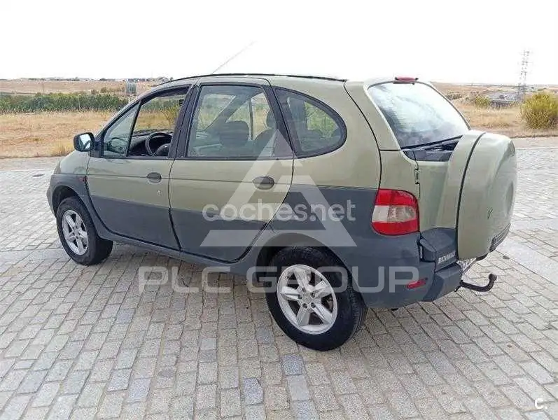 2003 Renault Scenic