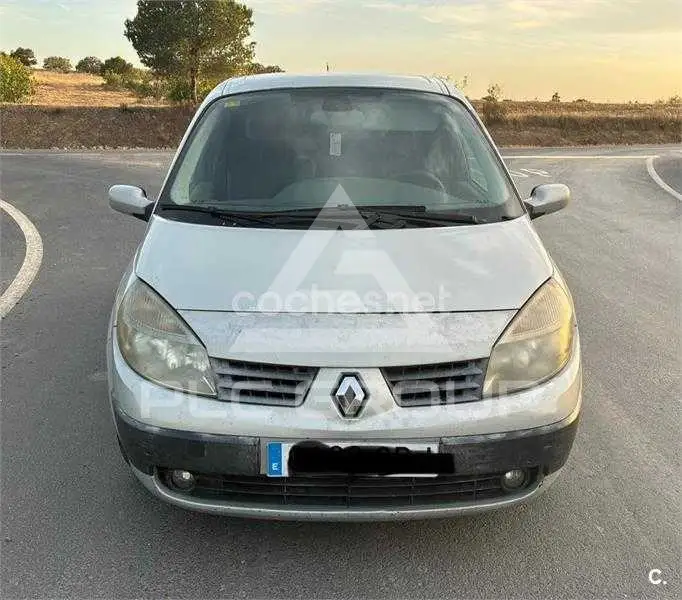 2003 Renault Scenic