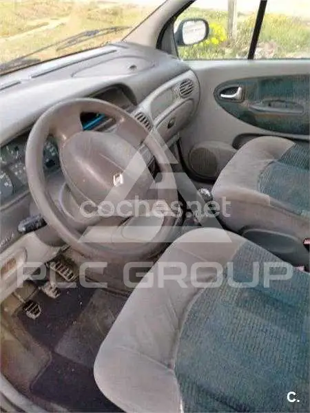 2003 Renault Scenic