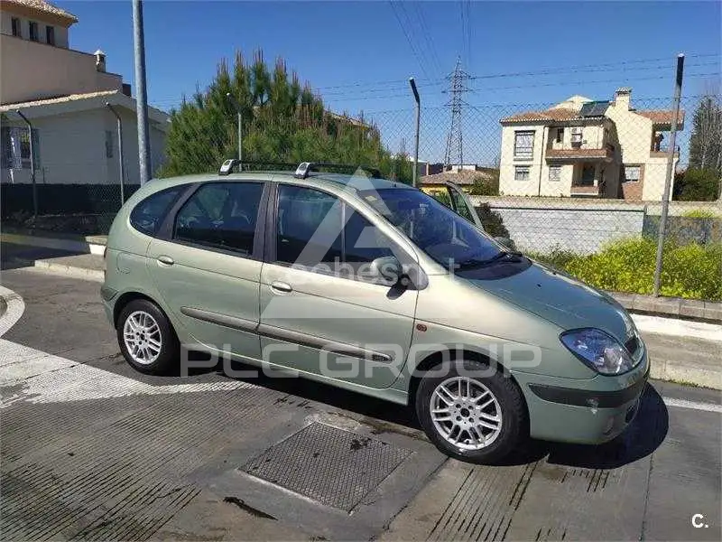 2003 Renault Scenic