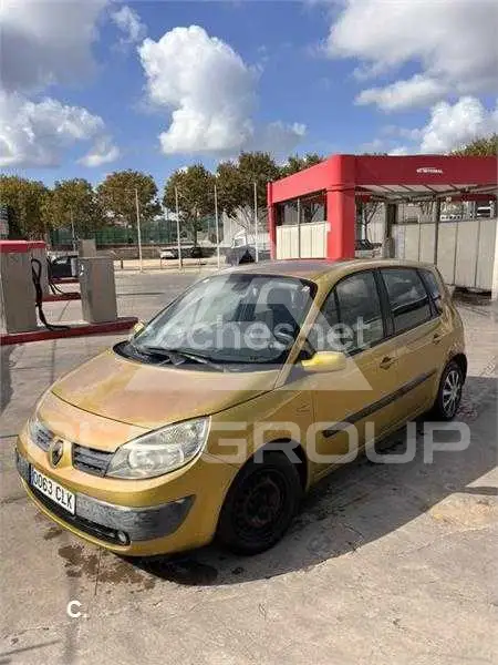 2003 Renault Scenic