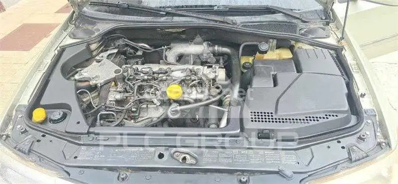 2003 Renault Laguna