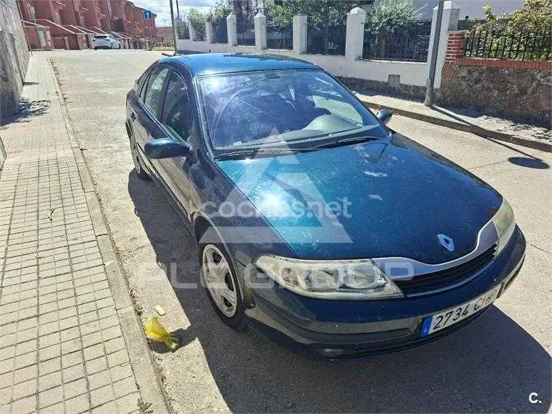 2003 Renault Laguna