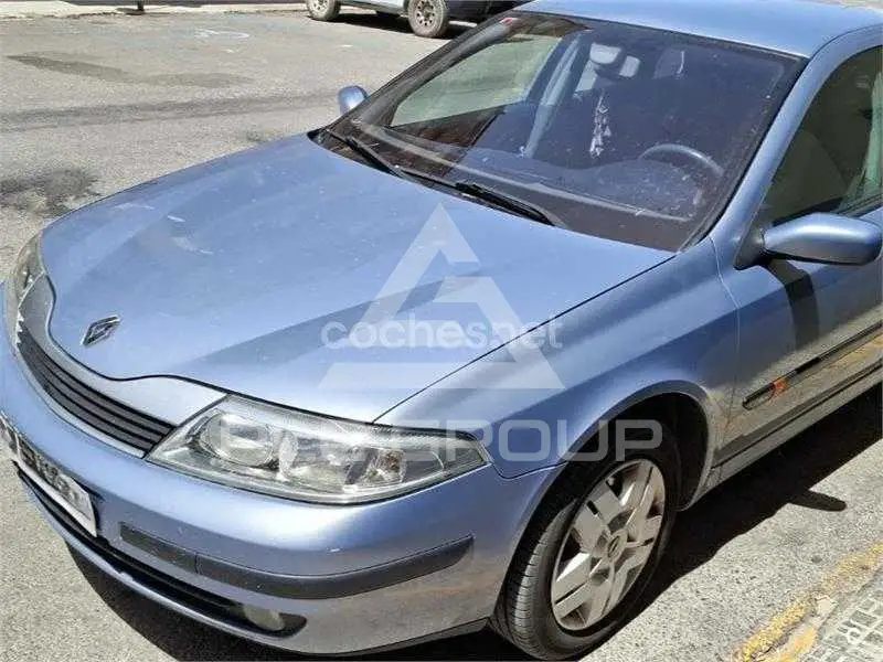 2003 Renault Laguna