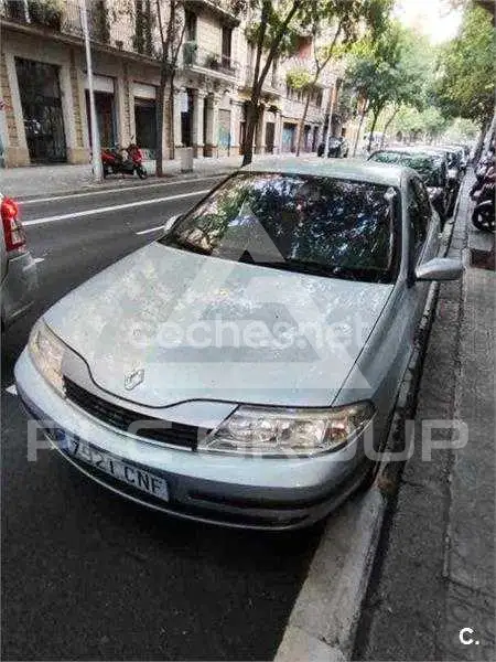 2003 Renault Laguna
