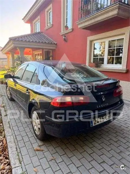 2003 Renault Laguna