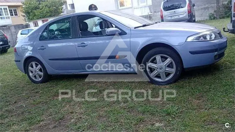 2003 Renault Laguna