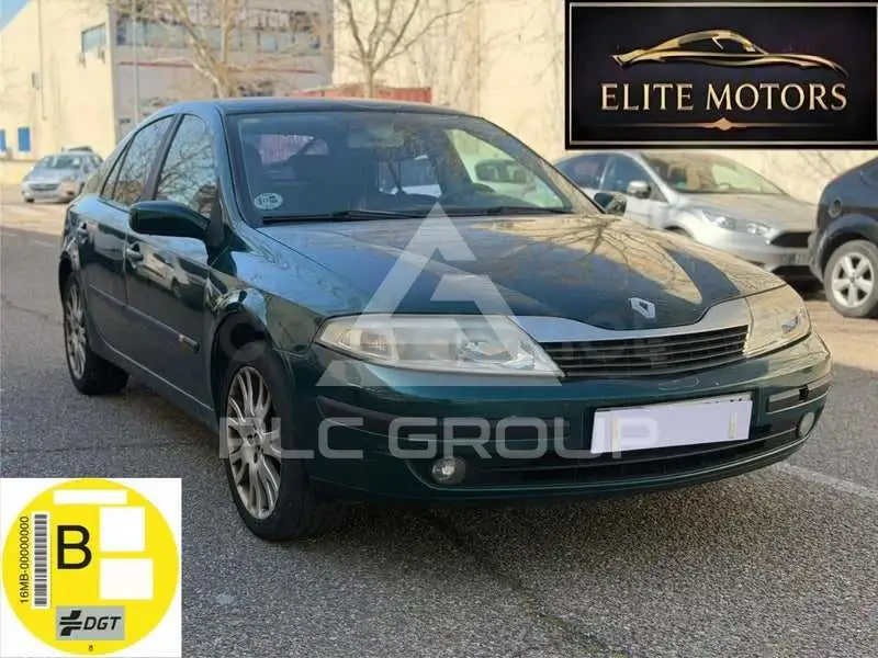2003 Renault Laguna