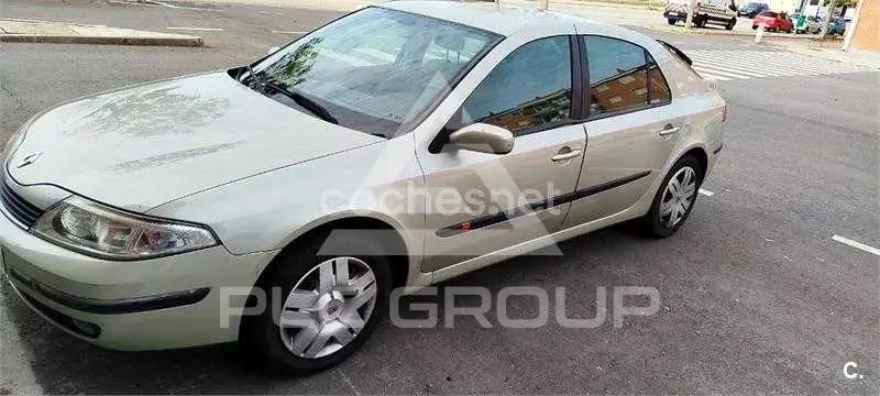 2003 Renault Laguna