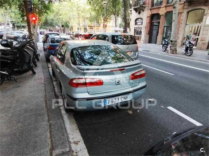 2003 Renault Laguna