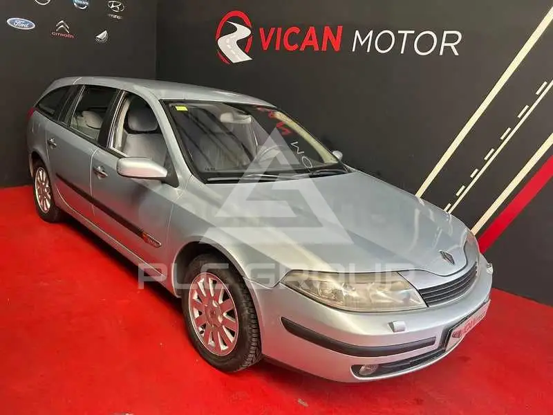 2003 Renault Laguna