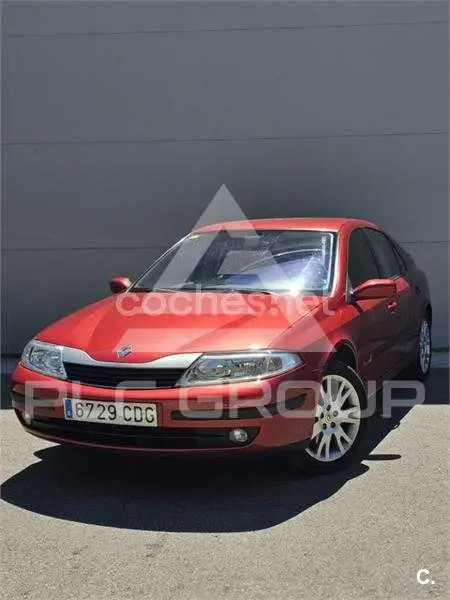2003 Renault Laguna