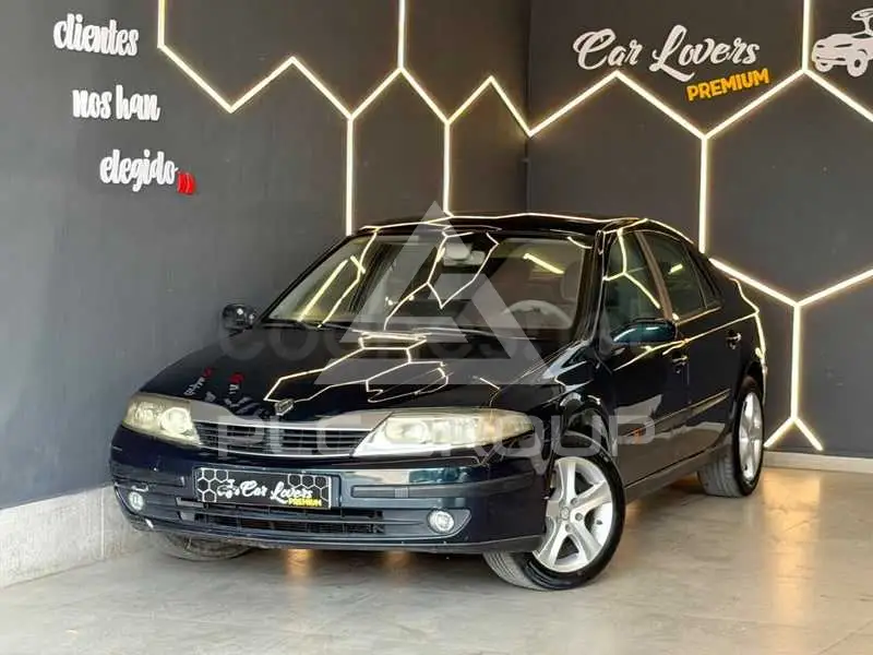 2003 Renault Laguna