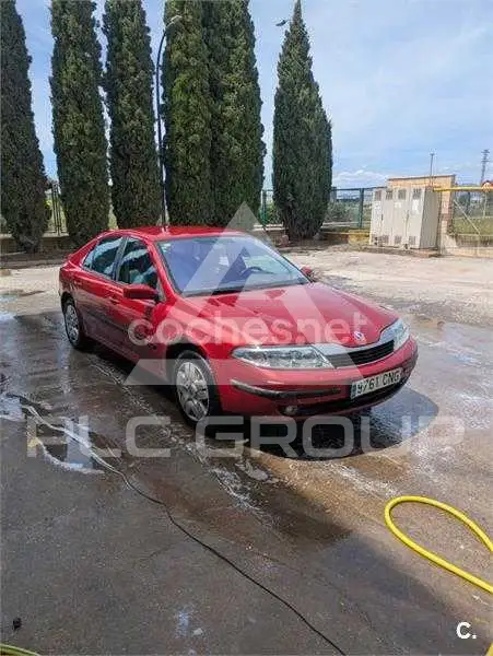 2003 Renault Laguna