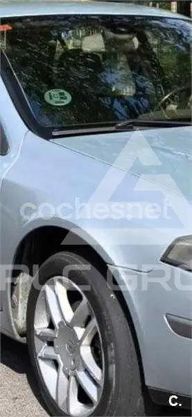 2003 Renault Laguna