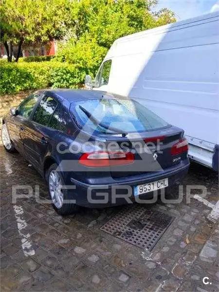 2003 Renault Laguna