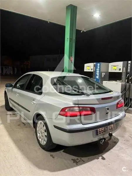 2003 Renault Laguna