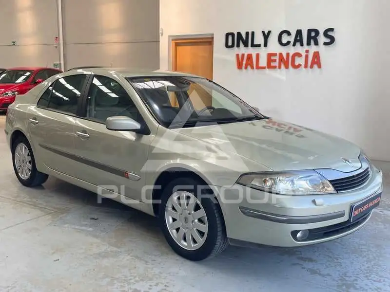 2003 Renault Laguna