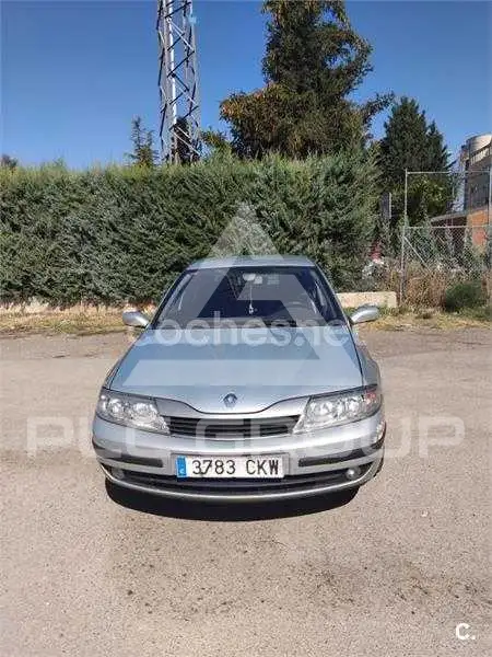 2003 Renault Laguna