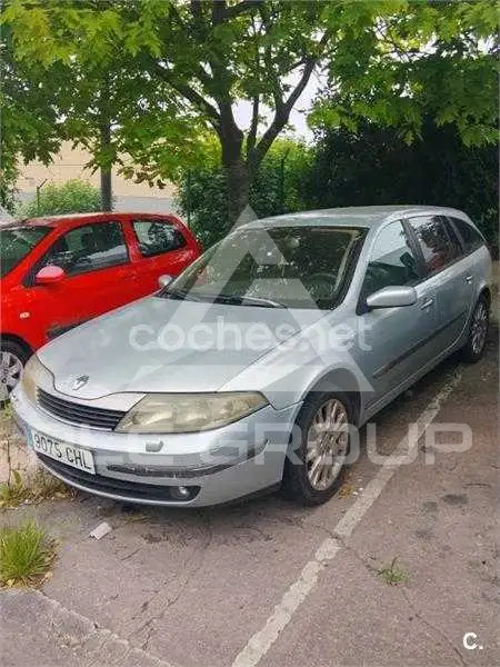 2003 Renault Laguna